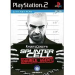 Splinter cell double agent / ps2