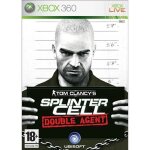 Splinter cell double agent / xbox 360