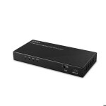 Lindy splitter hdmi 2. 1 8k 60hz 2 sorties