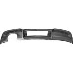 Spoiler de pare - choc arri�re double sortie s - line 4 portes et cabrio audi a3 8v phase 2 2016 - 2020 ...