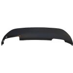 Spoiler de pare - choc arri�re noir ford fiesta mk6 2008 - 2017