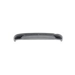 Spoiler de pare - choc arri�re noir avec trous anti - brouillards 4 portes mercedes classe a w177 phase ...