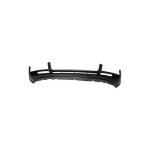 Spoiler de pare - choc avant noir audi a4 2 b6 2001 - 2004