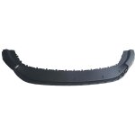 Spoiler de pare - choc avant volkswagen golf 6 gti / gtd 2009 - 2013