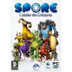 Spore latelier des creatures / jeu pc - mac dvd - rom