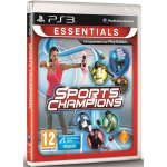 Sport champion essential / jeu ps3 Sport champion essential / jeu ps3