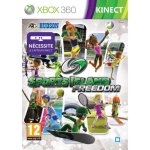 Sport island freedom kinect / jeu console x360 Sport island freedom kinect / jeu console x360