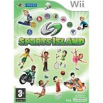 Sports island / jeu console nintendo wii