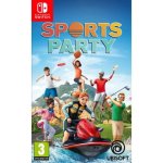 Sport party jeu switch