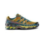 Chaussure trail homme - la sportiva ultra raptor ii - everglade / savana