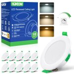 Spot led encastrable dimmable 5w spot led encastrable 68mm - 78mm d�couper�glable spot salle de bain ...