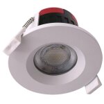 Spot led encastrable �tanche bbc recouvrable - girard - sudron - borg