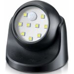 Spot led ext�rieur spot exterieur avec detecteur de mouvement projecteur led ext�rieur sans fil 150 lumen ...