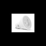 Spot led - miidex lighting - gu10 - 7w - dimmable - blanc neutre - 670 lumens