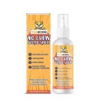 Spray amer pour chiens repulsif chien spray spray repulsif chien interieur exterieur puissant ducation ...