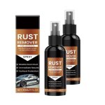 Spray antirouille dissolvant de rouille pour m�taux anti - rayures pour voitures nettoyant multi - surfaces ...