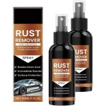 Spray antirouille dissolvant de rouille pour m�taux anti - rayures pour voitures nettoyant multi - surfaces ...
