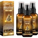 Spray de croissance des cheveux - biotine - 30 ml - �paississement - pousse - nourrit le cuir chevelu ...