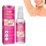 Spray doux pour l�pilation des zones intimes chez les femmes