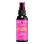 Spray fixateur - nyx professional makeup - plump right back - transparente - hydratation 24h - effet ...