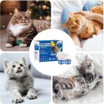 Spray  brancher - phromone pour chat - flacon de 48 ml - prise dalimentation de 60 w - apaisant