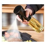 Spray pulvérisateur dhuile - sans bpa - poignée ergonomique - 300ml Spray pulvérisateur dhuile - sans bpa - poignée ergonomique - 300ml