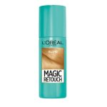 Spray de retouche - loreal paris - magic retouch - 75ml - racines blondes - s�che rapidement