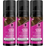 Spray retouche racines - schwarzkopf - lot de 3 - ch�tain - application facile
