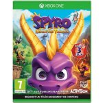 Spyro reignited trilogy jeu xbox one