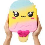 Squishies g�antes de 28 cm en forme de sucette glac�e kawaii parfum�es douces et � mont�e lente jouet ...