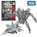 Ss06 starscream - takara tomy transformers studio series ss12 brawl ss21 ss06 starscream voyager class ...