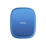 Ssd externe - sandisk - creator phone - 2 to - usb 3. 2 gen 2 - portable - bleu