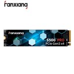 Ssd interne fanxiang s500pro ssd 1 to m. 2 2280 nvme pcie gen 3x4 3d nand tlc 3500 mo / s pour ordinateur ...