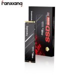 Disque dur ssd interne fanxiang s501q ssd 2 to nvme m2 pcie 3. 0 x4 pour pc portable