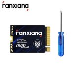 Fanxiang s700 disque dur ssd 1 to m2 2230 nvme pcie4. 0 pour steam deck