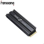 Ssd interne fanxiang s880er ssd 2 to nvme m. 2 pcie gen4 x4 avec dissipateur pour ps5 pc