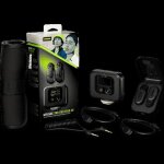 Microphone sans fil - shure - mv two kit z6 - 2 micros cravate - rcepteur camra - charge usb - c