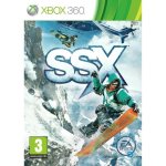Ssx jeu xbox 360