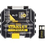 Sta88565 - xj coffret 9 torsion 50mm pz et porte - embouts magnétique gamme fatmax Sta88565 - xj coffret 9 torsion 50mm pz et porte - embouts magnétique gamme fatmax