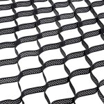 Stabilisateur de gravier 76x29 m - duoku - grille de stabilisation gocellulaire - profondeur 75 mm - ...