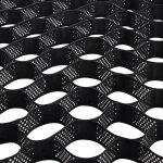 Stabilisateur de gravier - duoku - 52x27 m - grille de stabilisation gocellulaire - profondeur 100 mm ...