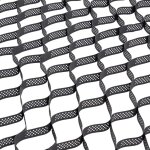 Stabilisateur de gravier - duoku - 52x27 m - grille de stabilisation g�ocellulaire - profondeur 75 mm ...