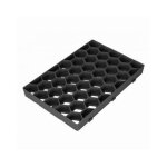 Stabilisateur de gravier en plaque 48x32cm - urbanit gravier