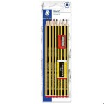 Staedtler 121 - sbk10 crayons graphite noris school - degré hb (paquet de 10 crayons taille - crayon ... Staedtler 121 - sbk10 crayons graphite noris school - degré hb (paquet de 10 crayons taille - crayon ...