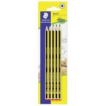 Staedtler noris hb 120 - 2 bk5d set de crayons  papier duret: hb 5 pc(s)