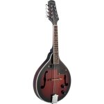 Stagg mandoline bluegrass electro - acoust. redburst Stagg mandoline bluegrass electro - acoust. redburst