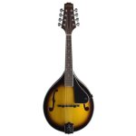 Stagg mandoline bluegrass epicéa massif goldburst Stagg mandoline bluegrass epicéa massif goldburst