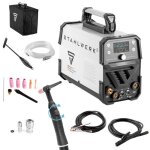 Stahlwerk poste  souder dc tig 200 puls st digital mma fonction spot et pulse