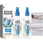 Stain treater spray stain remover clothes spot cleaner oil stain remover for textiles newborns and babies ...