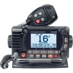 Standard horizon vhf fixe gx1800e gps dsc - noir Standard horizon vhf fixe gx1800e gps dsc - noir